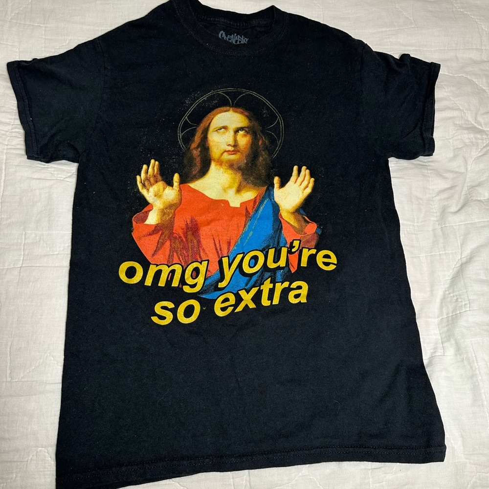 Spencer’s Jesus TEE
